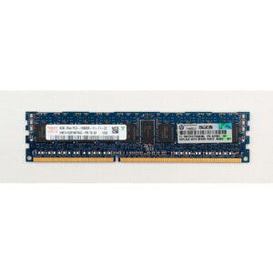 Модуль памяти HMT41GR7MFR4C-PB, 647651-081, 664691, Hinix, HP, DDR3, 8Gb, 10600, REG, ECC
