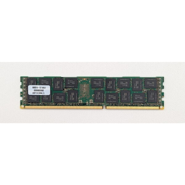 Модуль памяти KTH-PL313LV/16G, Kingston, DDR3, 16Gb, 10600, REG, ECC