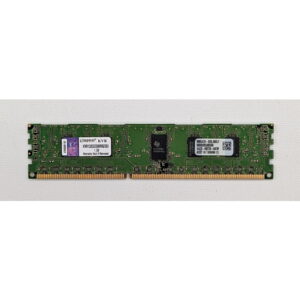 Модуль памяти KVR1333D3S8R9S/2GI, Kingston, DDR3, 2Gb, 10600, REG, ECC