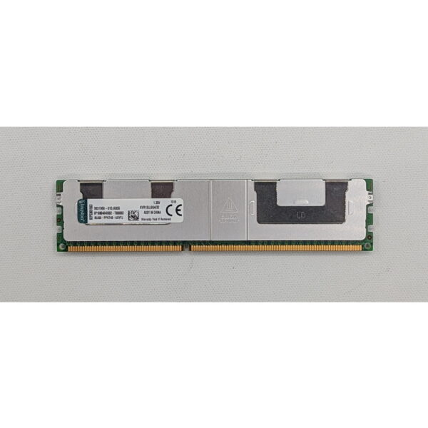 Модуль памяти KVR13LL9Q4/32, Kingston, DDR3, 32Gb, 10600, REG, ECC