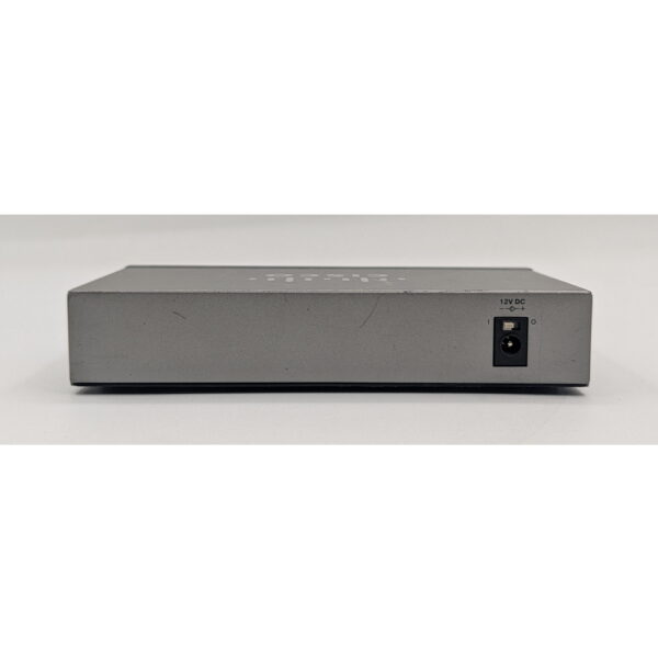 Коммутатор SF100D-08, Cisco, с блоком питания
