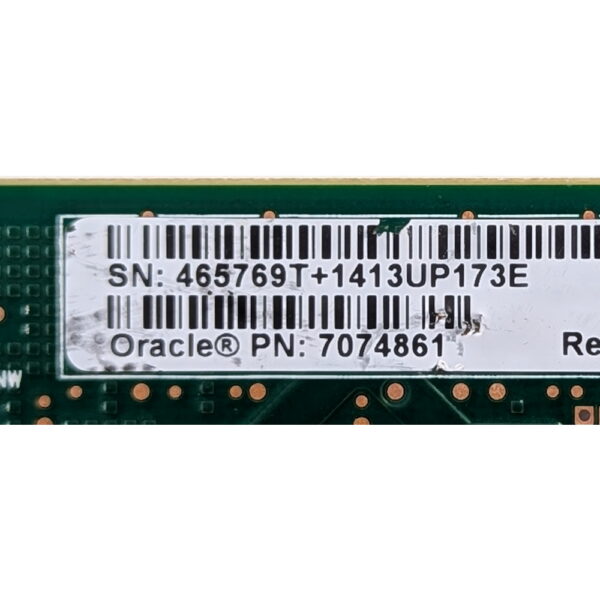Процессор Oracle SPARC T5, 16 cores, 3.6 GHz, 7043165