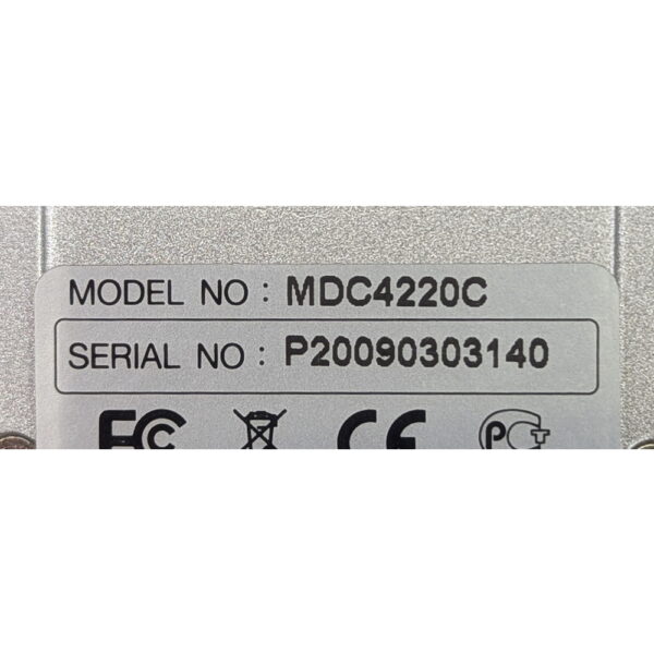 Видеокамера MDC4220C, MicroDigital