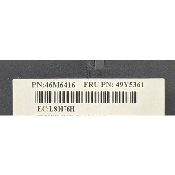Вентилятор 49Y5361, 46M6416, GFB0812SHS, IBM x3650 M2, x3650 M3, Delta