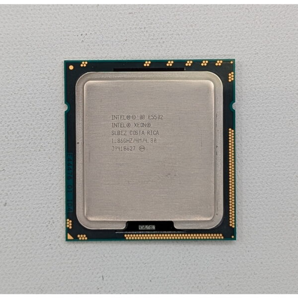Процессор Intel Xeon E5502, Intel, 2 cores, 1.86 GHz, SLBEZ