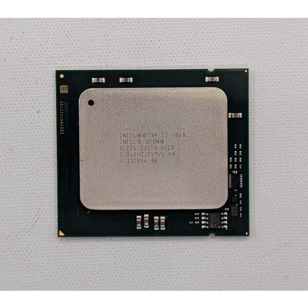 Процессор Intel Xeon E7-4860, 10 cores, 2.26 GHz, SLC3S