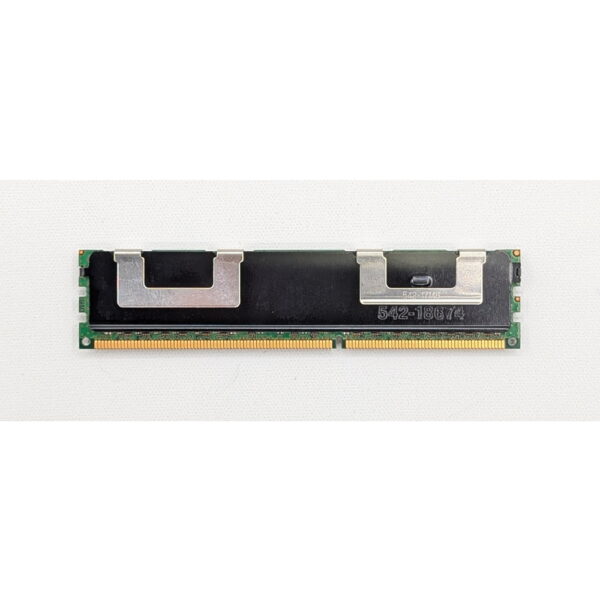 Модуль памяти MT36JSZF51272PZ-1G4, 43X5047, 44T1493, 44T1483, IBM, Micron, DDR3, 4GB, 1333MHz, PC3-10600R, ECC, REG