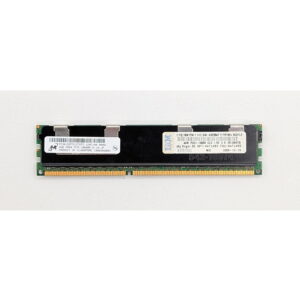 Модуль памяти MT36JSZF51272PZ-1G4, 43X5047, 44T1493, 44T1483, IBM, Micron, DDR3, 4GB, 1333MHz, PC3-10600R, ECC, REG