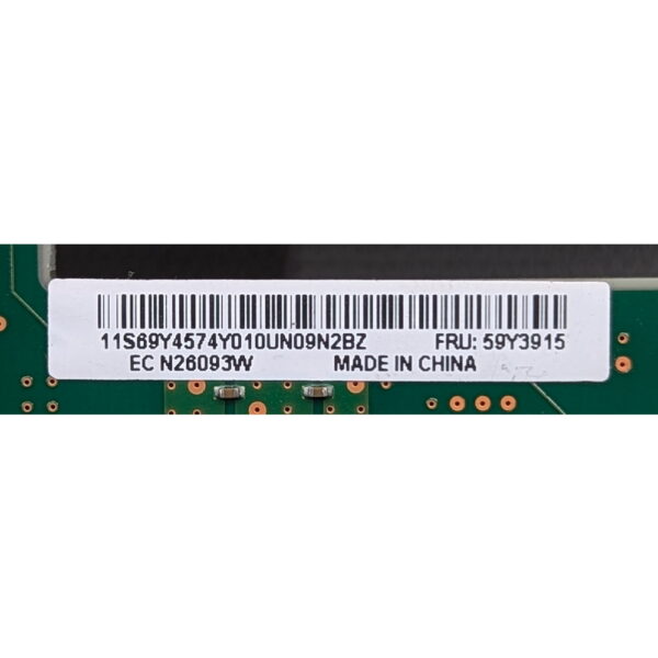 Backplane 59Y3915, 69Y4574, IBM System X3550 M3