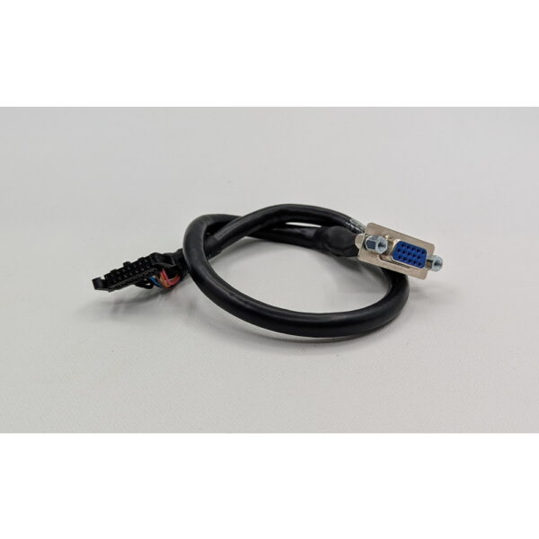 Кабель 81Y6768, 81Y6775, IBM, Lenovo VGA Cable X3650 M4