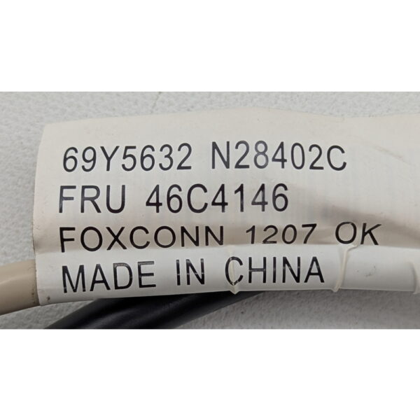 Кабель 69Y5632, 46C4146, IBM USB-Video Interface Cable, X3650 M3