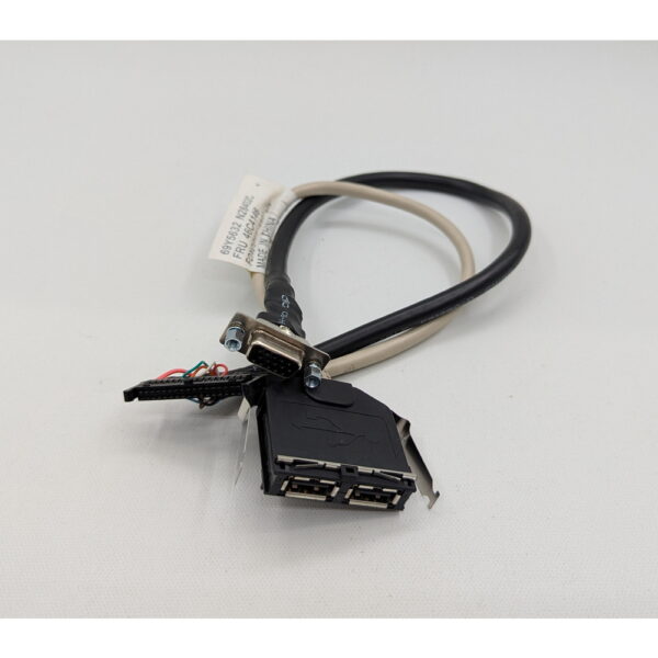 Кабель 69Y5632, 46C4146, IBM USB-Video Interface Cable, X3650 M3