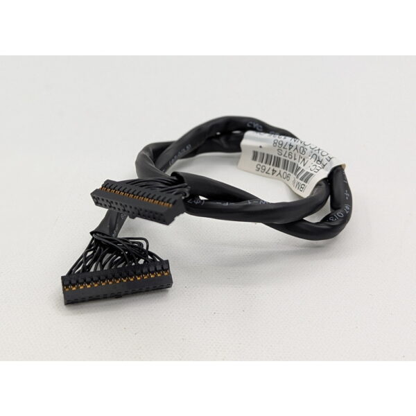 Кабель 90Y4765, 90Y4768, IBM Front Control Operator Panel Cable, X3650 M4