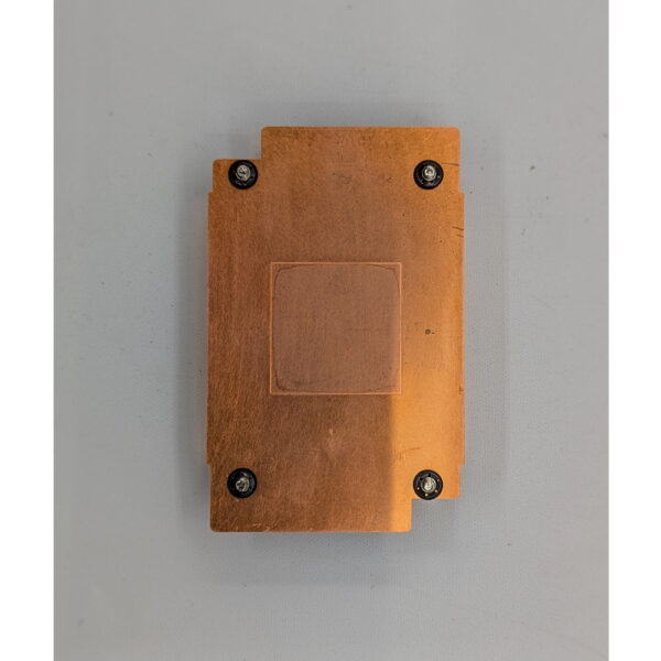 Радиатор медный, LGA 2011, 1U, 550*930мм