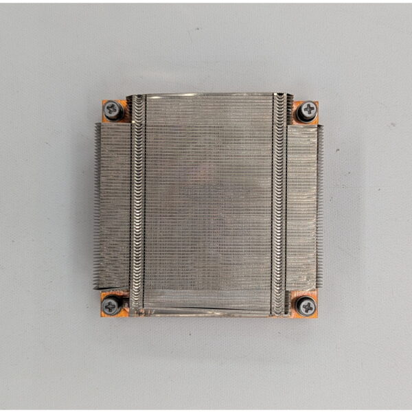 Радиатор алюминий/медь, LGA 1366, 1U, 800*800мм