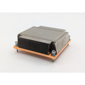 Радиатор алюминий/медь, LGA 1366, 1U, 800*800мм