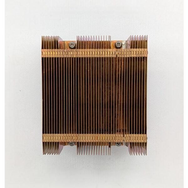 Радиатор медный, LGA 775/771, 2U, 380*800мм