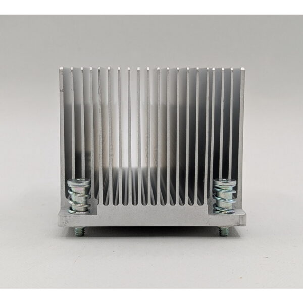 Радиатор алюминий, LGA 201, 2U, 550*940мм