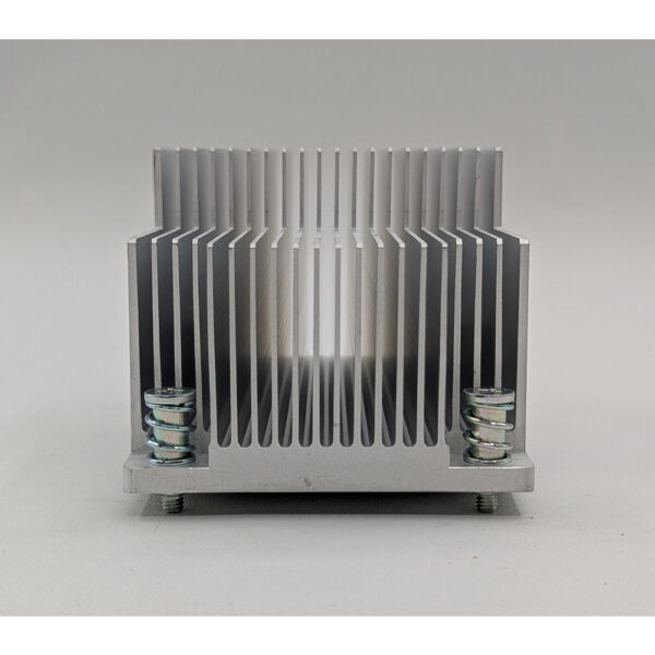 Радиатор алюминий, LGA 201, 2U, 550*940мм