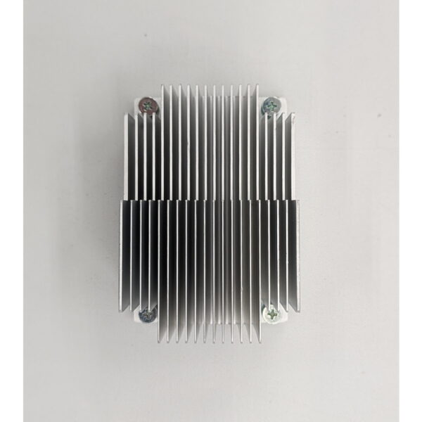 Радиатор алюминий, LGA 201, 2U, 550*940мм