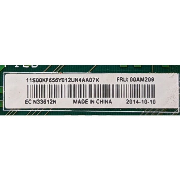 Материнская плата 00AM209, 00KF656, IBM X3650 M4, Socket LGA2011