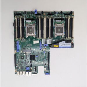 Материнская плата 01GR492, 01GR487, 010173Y00-000-G, IBM X3550 M4, Socket 1366