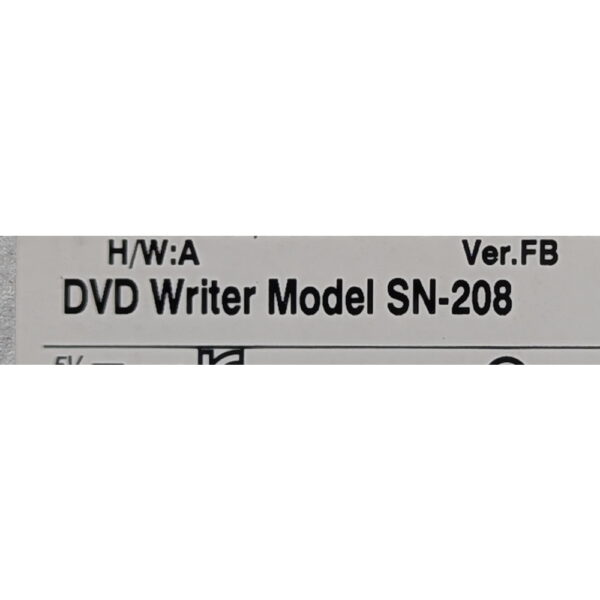 Привод DVD-RW 44W3256, 81Y3685, SN-208, IBM X3550 M2, X3650 M3, Samsung, Toshiba