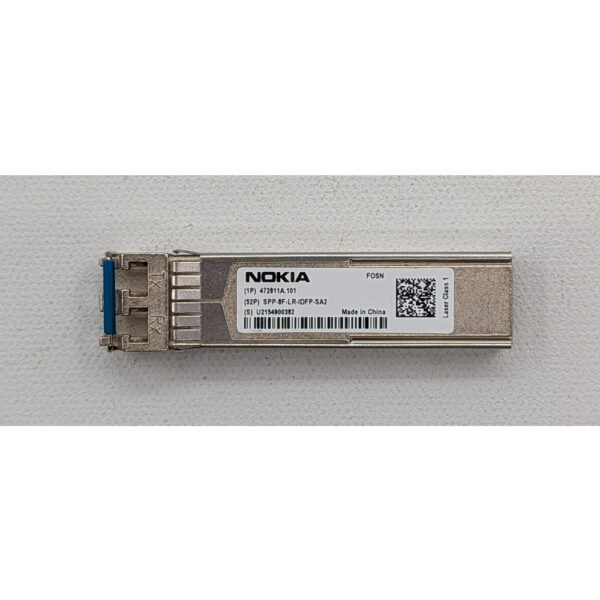 Трансивер SPP-8F-LR-IDFP-SA2, Nokia, 6.144 Gb