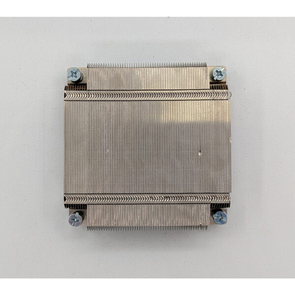 Радиатор алюминий/медь, LGA 2011, 1U, 800*800мм