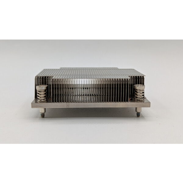 Радиатор алюминий, LGA 2011, 1U, 750*750мм