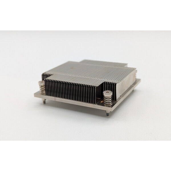 Радиатор алюминий, LGA 2011, 1U, 750*750мм