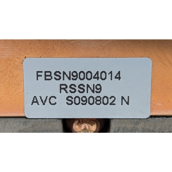 Радиатор FBSN9004014, 620*900, EMC DATADOMAIN DD160
