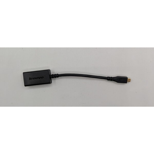 Адаптер lt8511-2, Micro-HDMI to VGA, 03x6858, Lenovo