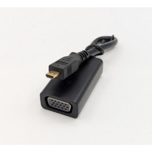 Адаптер lt8511-2, Micro-HDMI to VGA, 03x6858, Lenovo