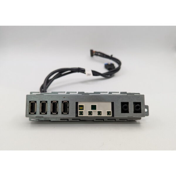 Передняя USB-аудио панель DH7MN, 0DH7MN, USB 3,0 Dell OptiPlex 7010, 7020, 9010, 9020