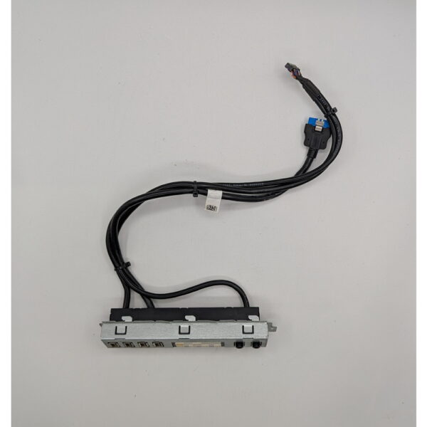 Передняя USB-аудио панель DH7MN, 0DH7MN, USB 3,0 Dell OptiPlex 7010, 7020, 9010, 9020