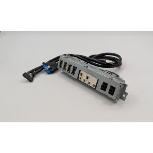 Передняя USB-аудио панель DH7MN, 0DH7MN, USB 3,0 Dell OptiPlex 7010, 7020, 9010, 9020