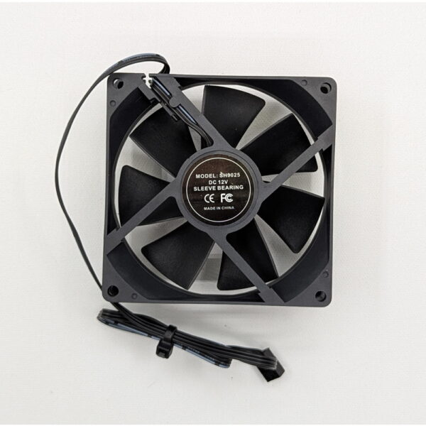 Вентилятор SH9025, Brushless