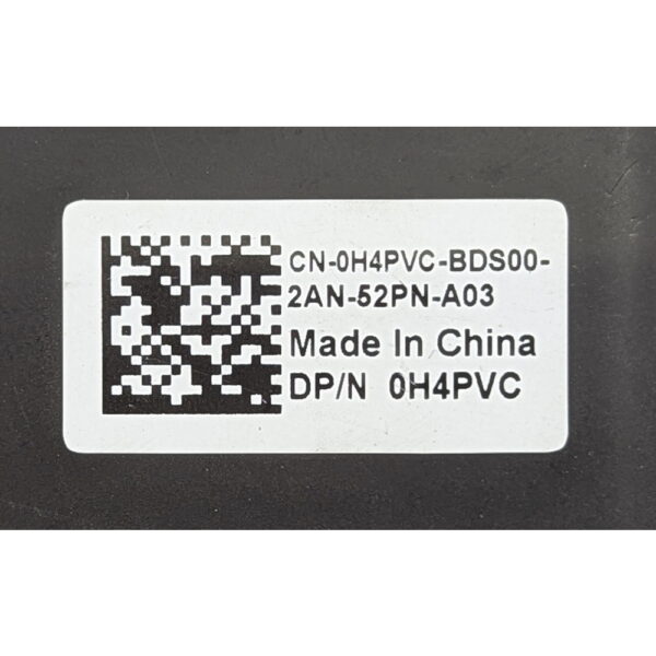 Аккумулятор 0H4PVC, 07KRV, Dell Latitude 5430 5530, 58Wh, 3625mAh 15.2V, СОСТОЯНИЕ НЕ ИЗВЕСТНО, ПРОДАЕТСЯ КАК ЗАГЛУШКА!