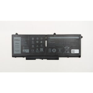 Аккумулятор 0H4PVC, 07KRV, Dell Latitude 5430 5530, 58Wh, 3625mAh 15.2V, СОСТОЯНИЕ НЕ ИЗВЕСТНО, ПРОДАЕТСЯ КАК ЗАГЛУШКА!