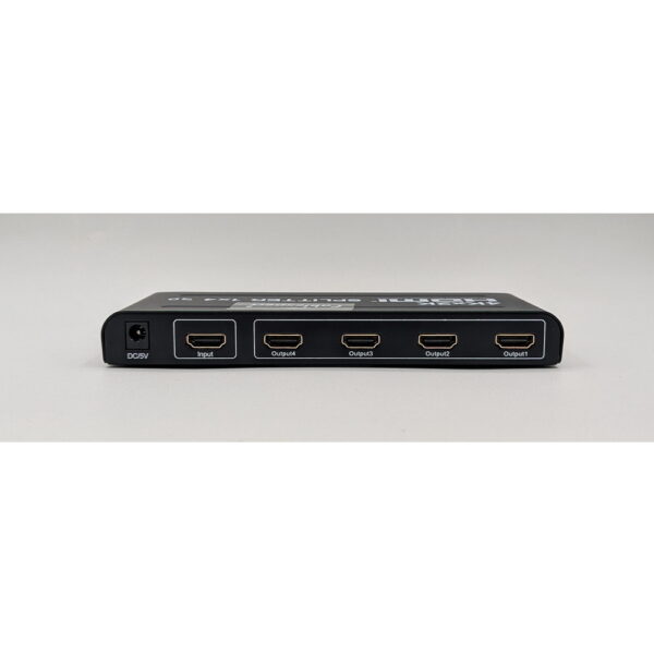 Разветвитель DSP-4PH4-02, HDMI to 4x HDMI v1.4, 225 MHz, Cablexpert
