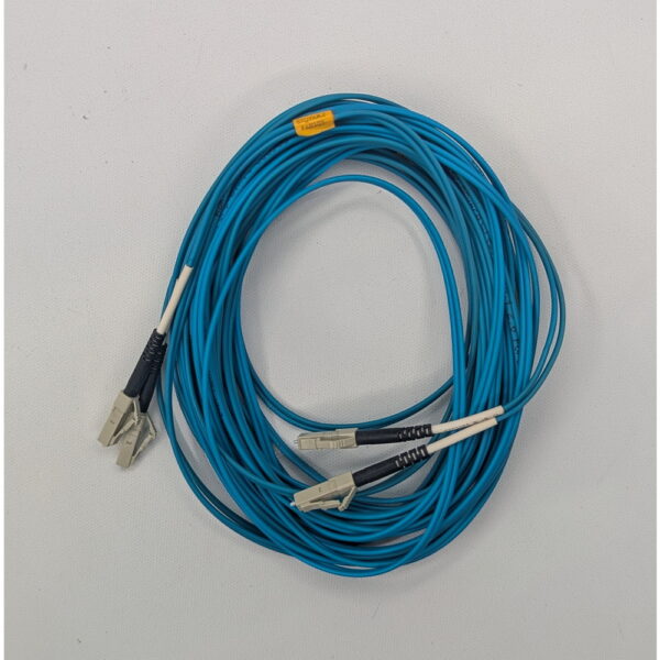 Оптический патч-корд 2LC(PC)-2LC(PC), 10m