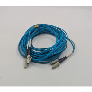 Оптический патч-корд 2LC(PC)-2LC(PC), 10m
