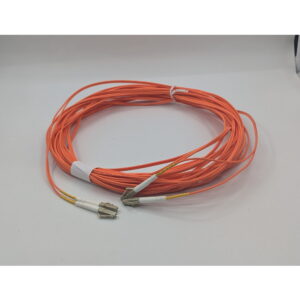 Оптический патч-корд 2LC(PC)-2LC(PC), 15m