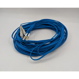 Оптический патч-корд 2LC(PC)-2LC(PC), 19m