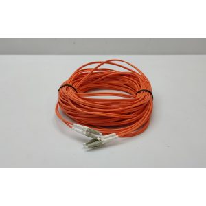 Оптический патч-корд 2LC(PC)-2LC(PC), 25m