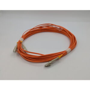 Оптический патч-корд 2LC(PC)-2SC(PC), 10m