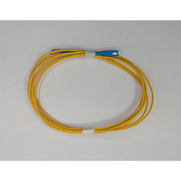 Оптический патч-корд SC(PC)-ST(PC), 3m