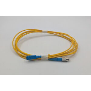 Оптический патч-корд SC(PC)-ST(PC), 3m