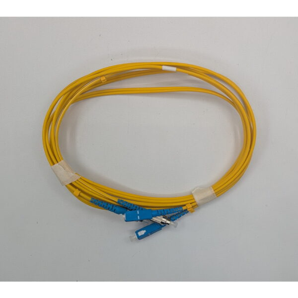 Оптический патч-корд 2SC(PC)-2SC(PC), 3m